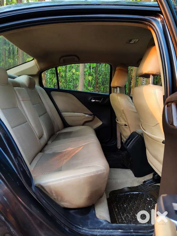 Honda City 2014 Diesel 1st Owner 45000 Km Driven