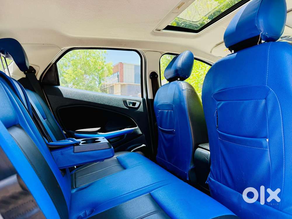 Ford Ecosport 1.5 Diesel Titanium, 2018, Diesel