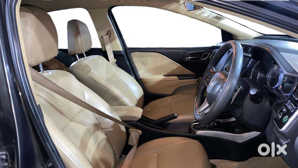 Honda City I-vtec Cvt V, 2018, Petrol