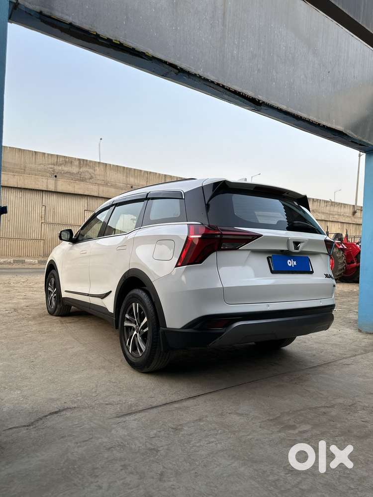 Mahindra Xuv700 2.2 Ax 5 Diesel At Str, 2022, Diesel