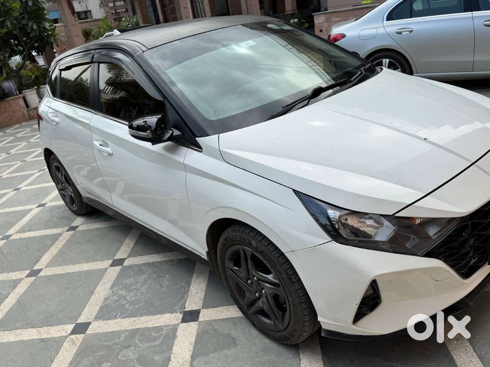 2021 Hyundai I20 Diesel