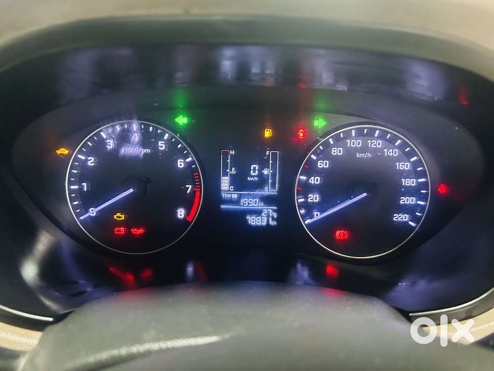 Hyundai I20 Sportz Plus, 2016, Petrol