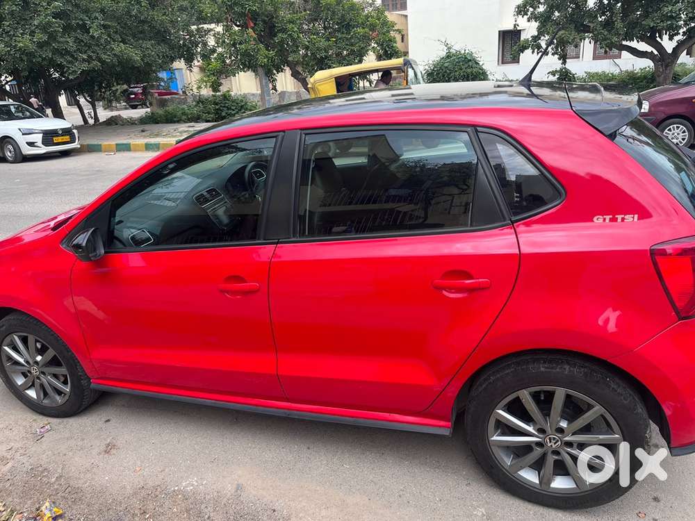 Volkswagen Polo Petrol 2019 Year