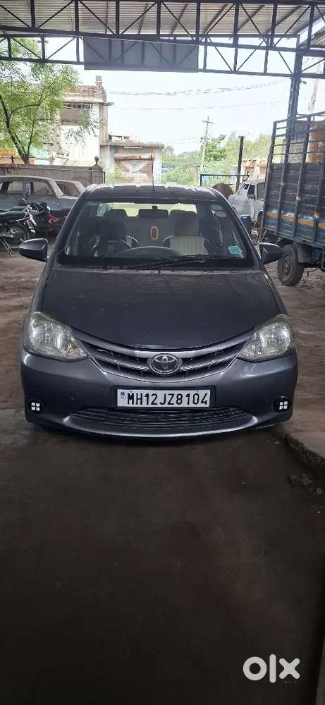 Toyota Iteos In Brand New Condition With All New Tyres