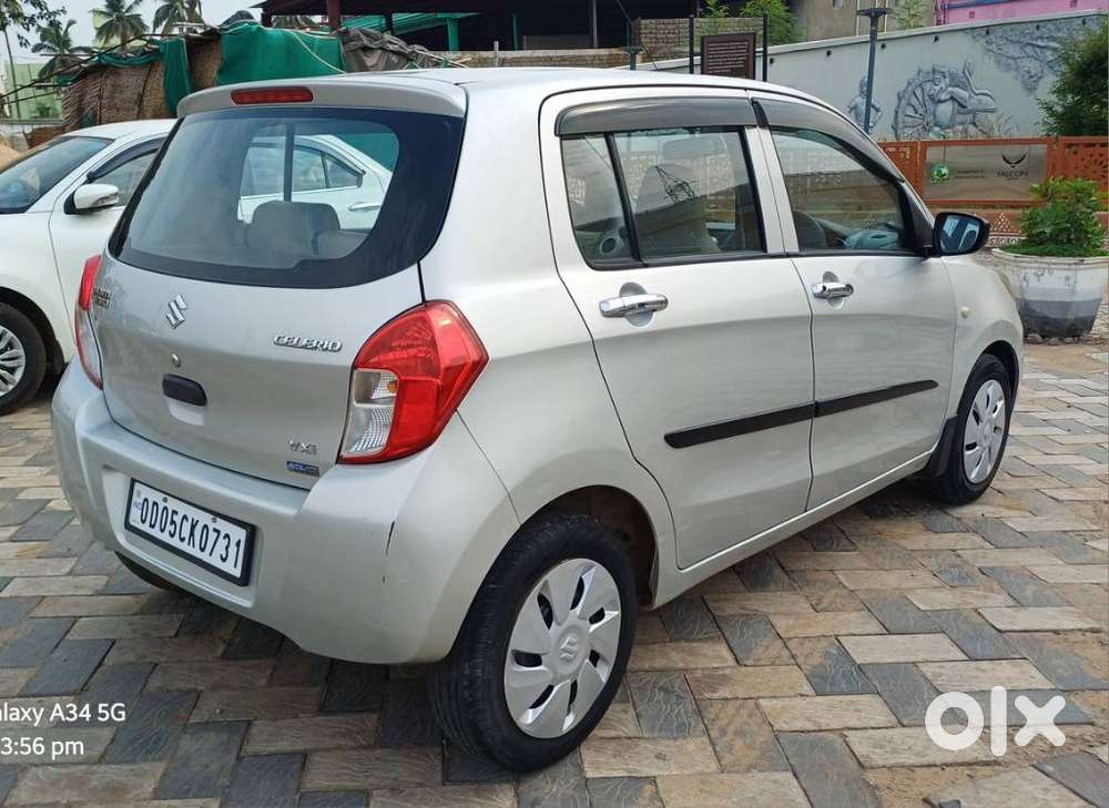 Maruti Suzuki Celerio 1.0 Vxi Amt, 2016, Petrol