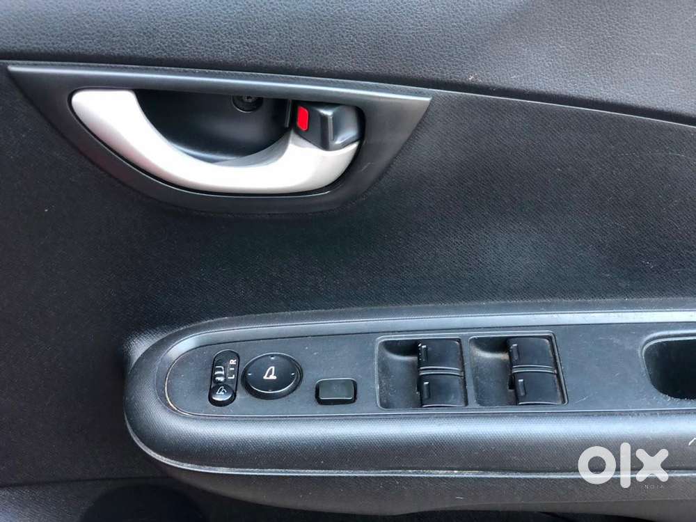 Honda Brio Vx At, 2017, Petrol