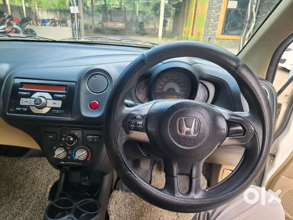 Honda Amaze Vx O I Vtec, 2014, Petrol