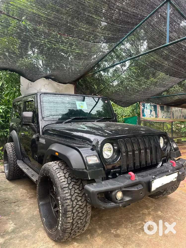 Mahindra Thar Lx 2024