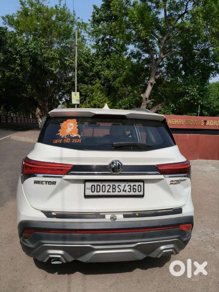 Mg Hector 2022 Diesel 50000 Km Driven
