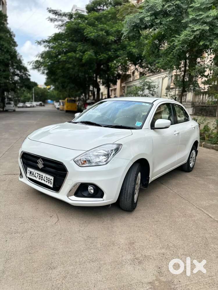 Maruti Suzuki Swift Dzire Vxi, 2022, Petrol