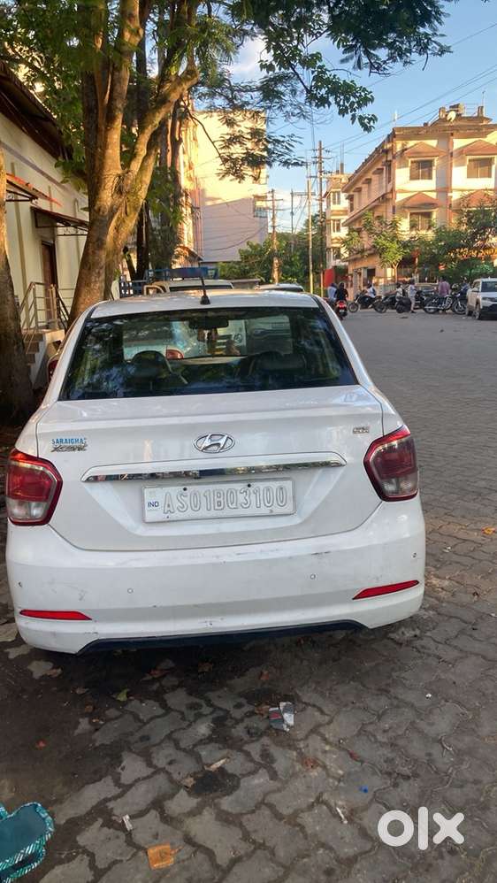 Hyundai Xcent Sx Opt