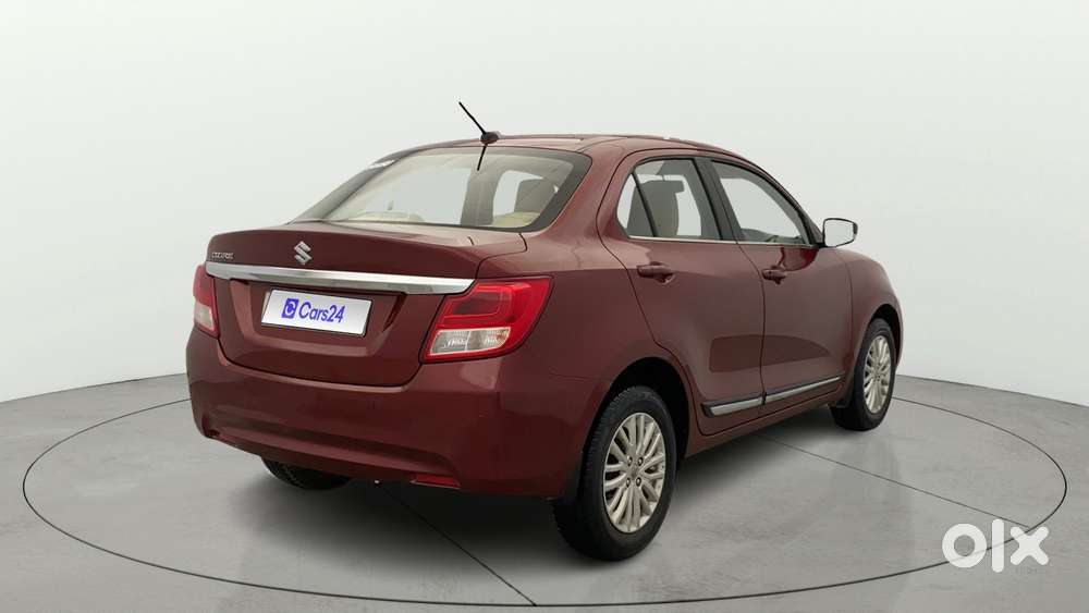 Maruti Suzuki Swift Dzire 1.2 Zxi Bsiv, 2019, Petrol