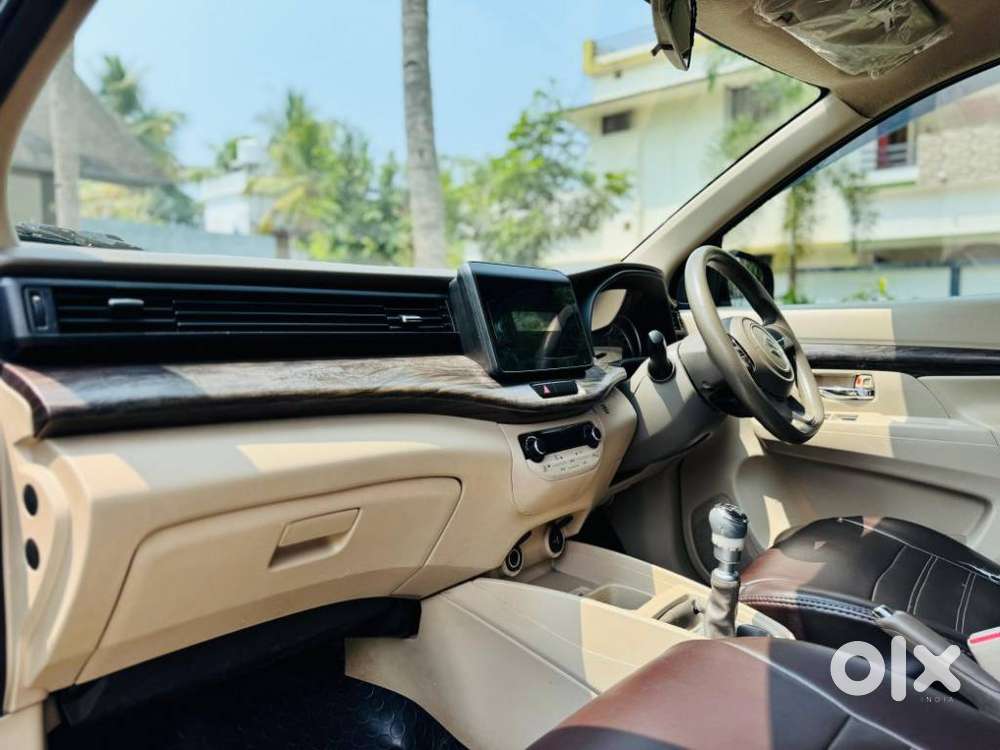 Maruti Suzuki Ertiga 2015-2018 Zdi, 2019, Diesel