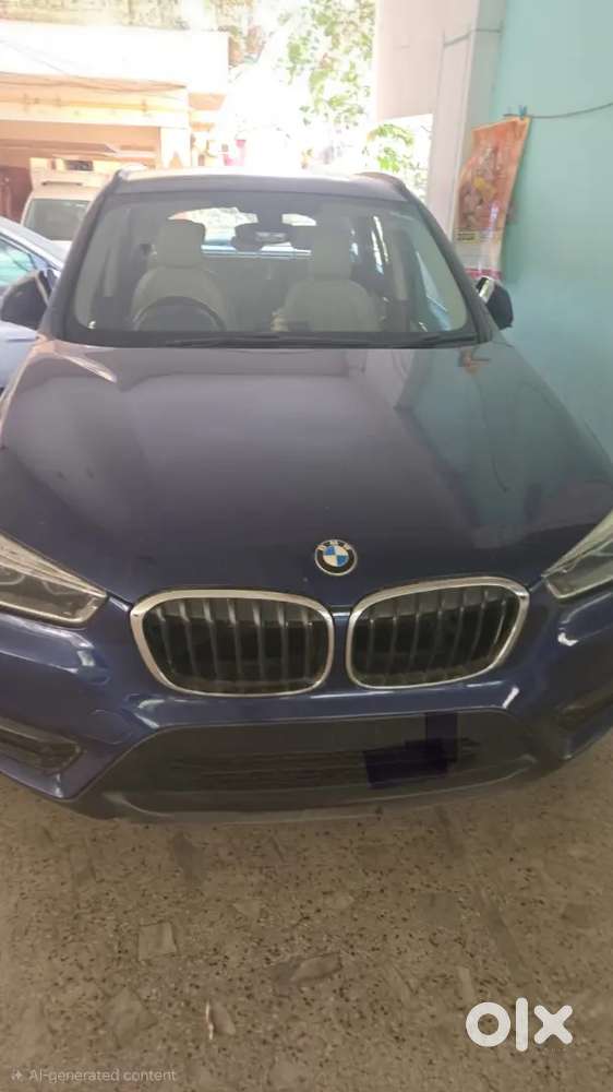 Bmw X1 2018 Jh Registration