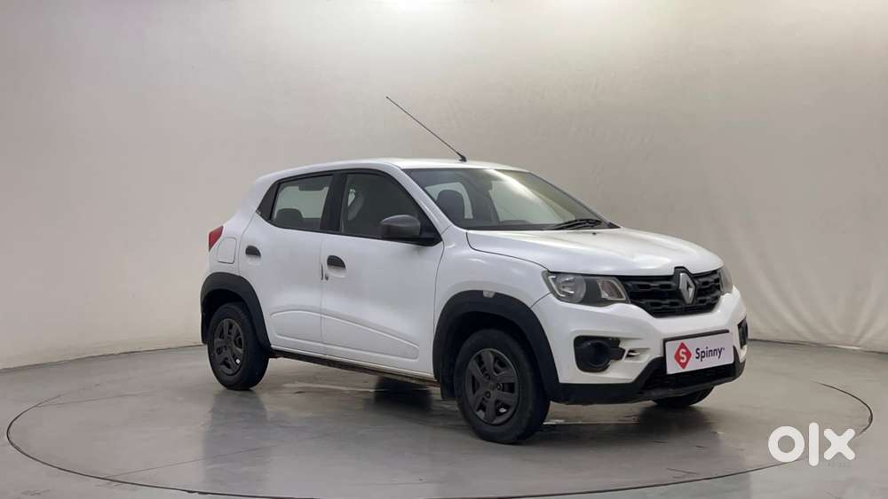Renault Kwid 2019-ongoing 1.0 Rxl Amt, 2018, Petrol
