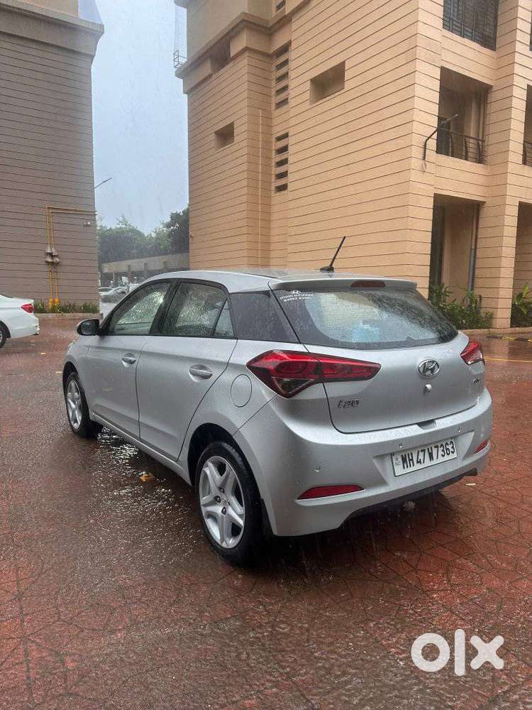 Hyundai I20 1.2 Asta, 2017, Petrol