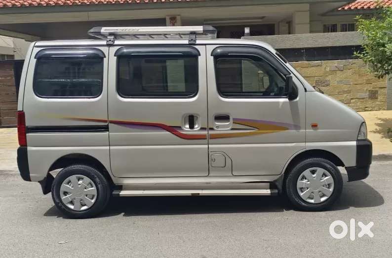 Maruti Suzuki Eeco 1.2 7 Str, 2017, Petrol