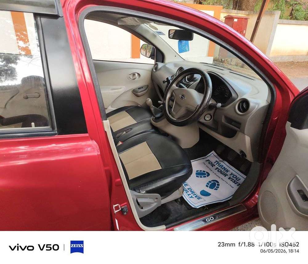 Datsun Go Anniversary Edition, 2014, Petrol