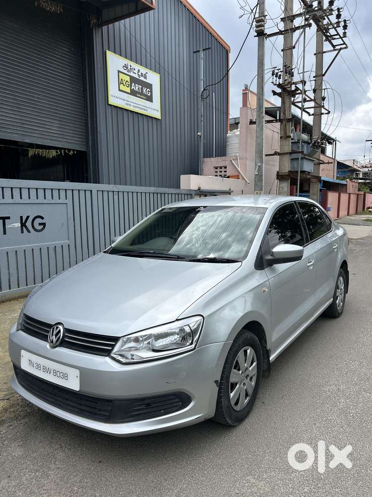 Volkswagen Vento Petrol Trendline, 2014, Petrol