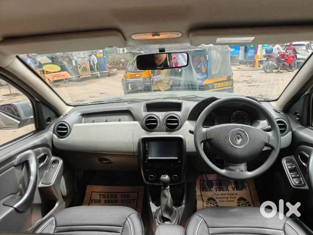 Renault Duster Rxe 1.3l 2014