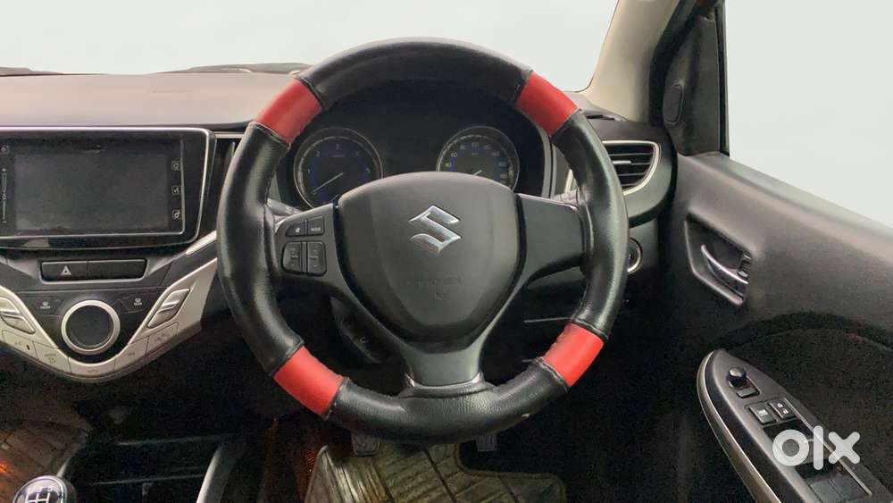 Maruti Suzuki Baleno 1.3 Alpha, 2017, Diesel