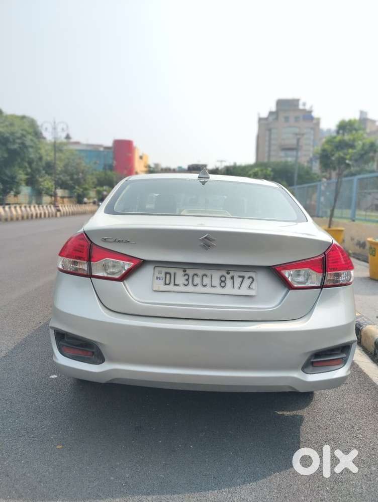 Maruti Suzuki Ciaz Vxi Option, 2017, Petrol