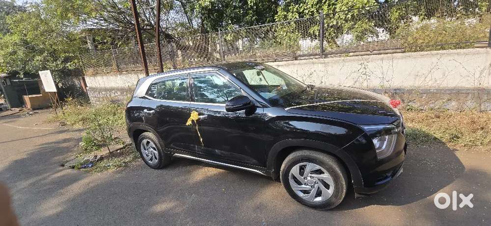 Hyundai Creta Facelift 2023 Diesel 62000 Km Driven