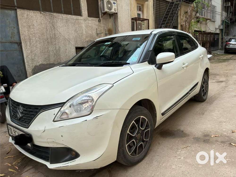 Maruti Suzuki Baleno 2016 Petrol Well Maintained