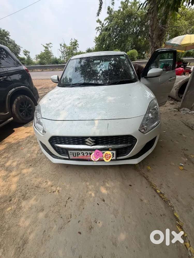 Maruti Suzuki Swift 2022