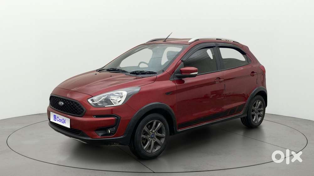 Ford Freestyle Titanium Petrol, 2021, Petrol