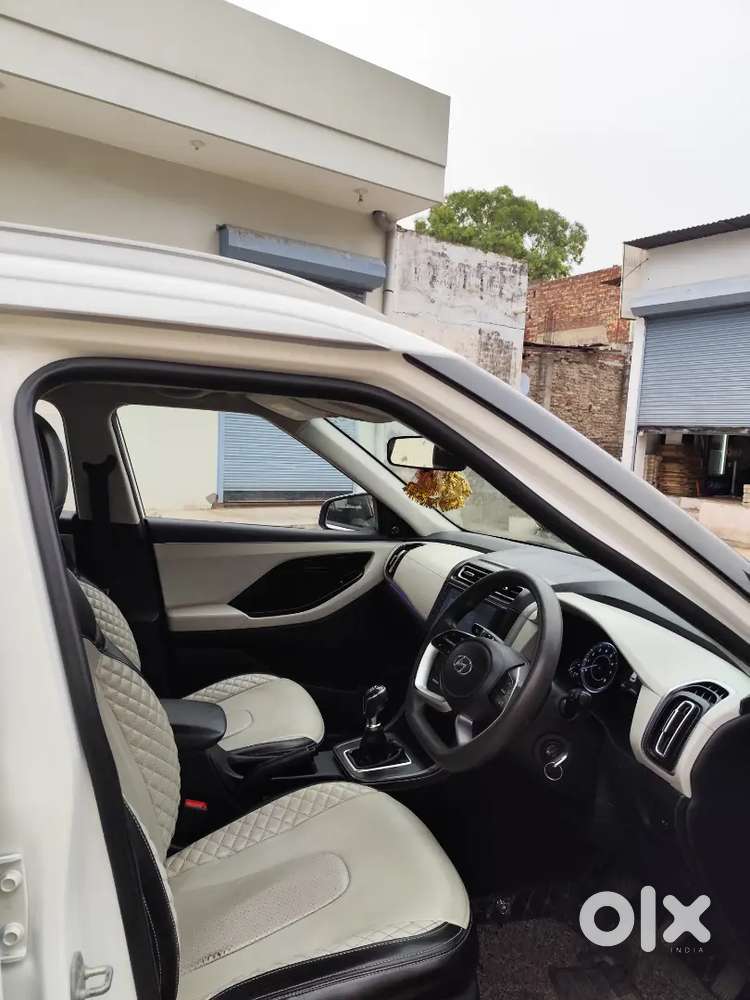 Hyundai Creta 1.5 Petrol 2021 Model