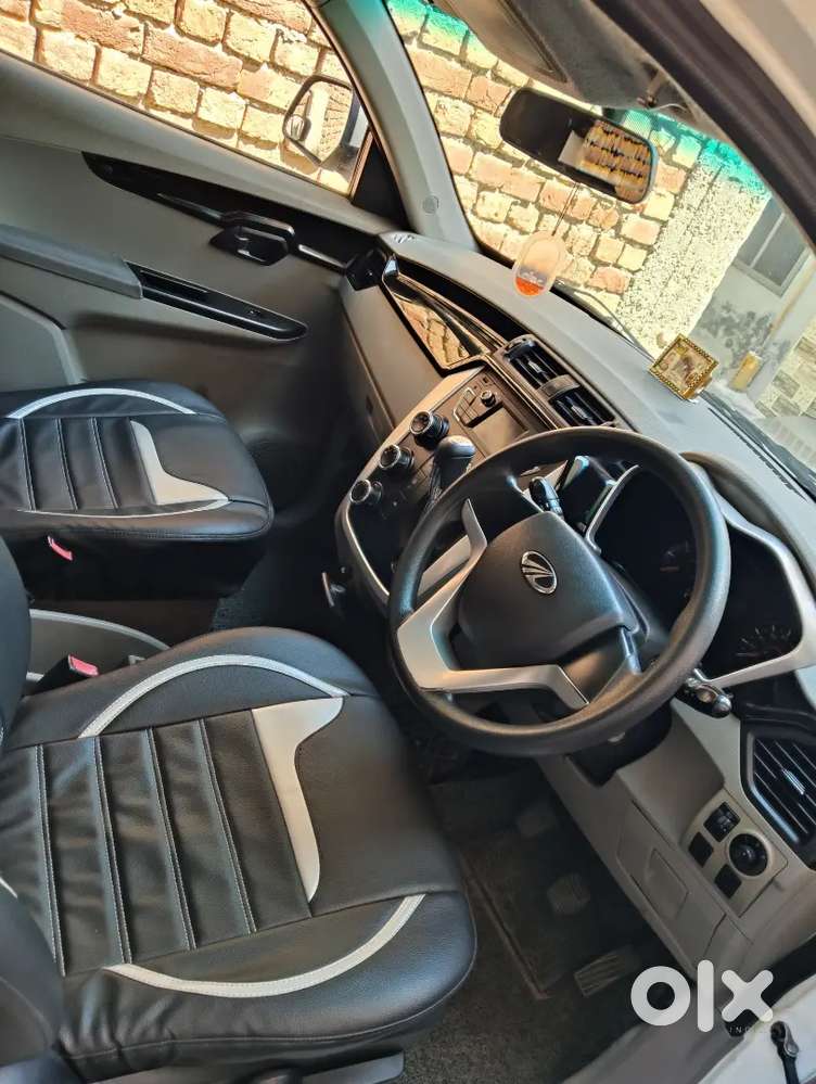 Mahindra Kuv100 Nxt 2016