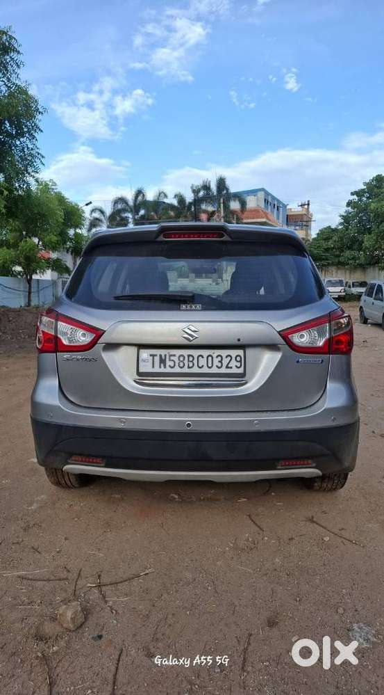 Maruti Suzuki S-cross 1.5 Delta, 2019, Diesel