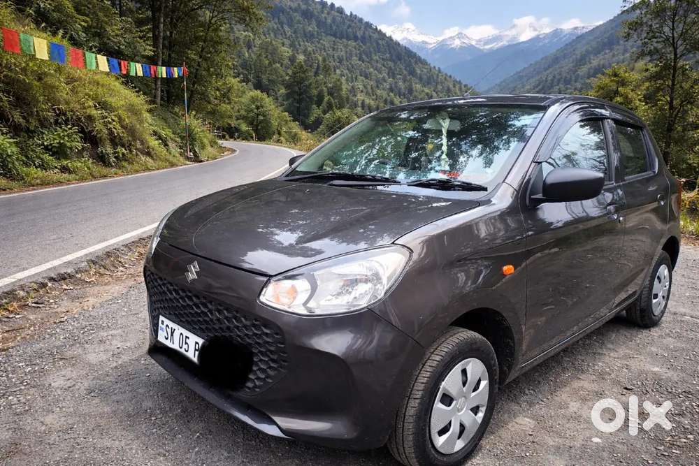 Maruti Suzuki Alto K10 2025 Petrol Well Maintained