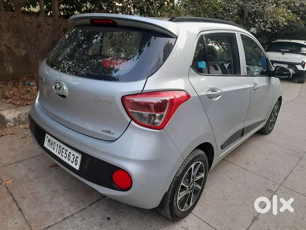Hyundai Grand I10 1.2 Sportz At, 2018, Petrol