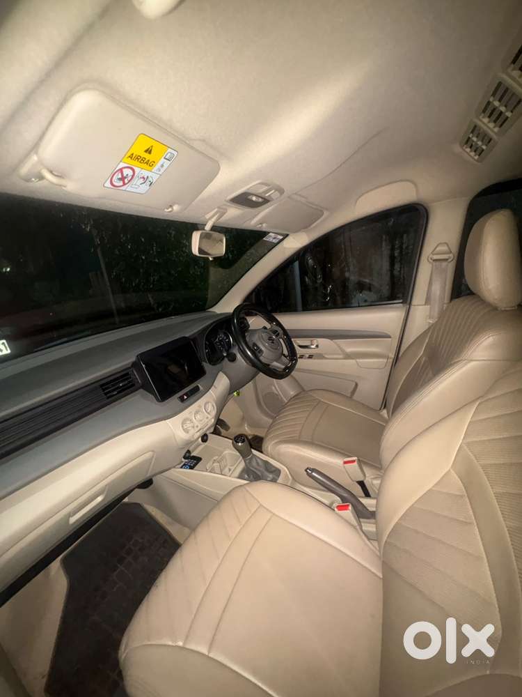 Maruti Suzuki Ertiga 2020 Petrol Good Condition