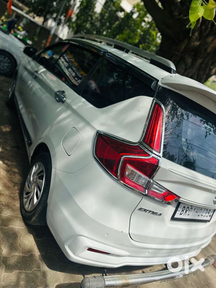 Maruti Suzuki Ertiga 1.5 Vxi Shvs, 2024, Cng & Hybrids