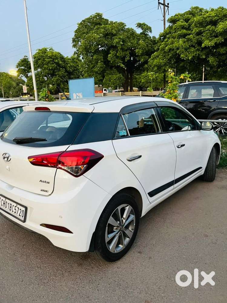 Hyundai I20 2015