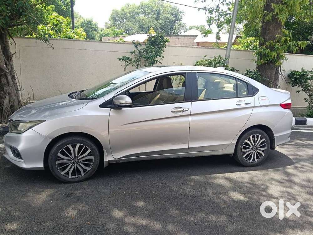 Honda City 1.5 Zx I-vtec Mt, 2018, Petrol
