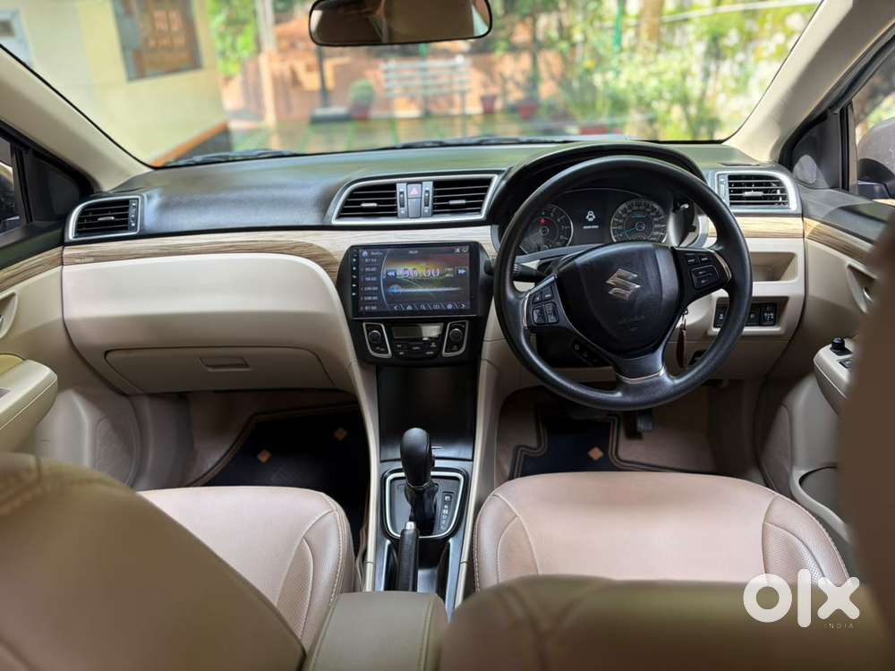 Maruti Suzuki Ciaz Smart Hybrid Alpha , 2018, Petrol
