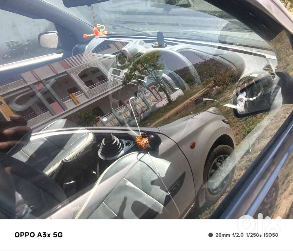 Ford Figo Diesel Car