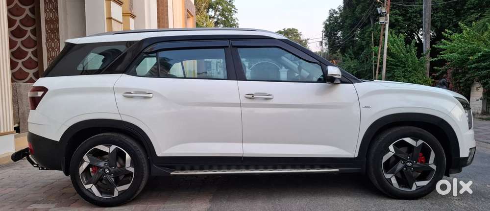 Hyundai Alcazar 1.5 Platinum (o) Diesel At 6 Str, 2023, Diesel