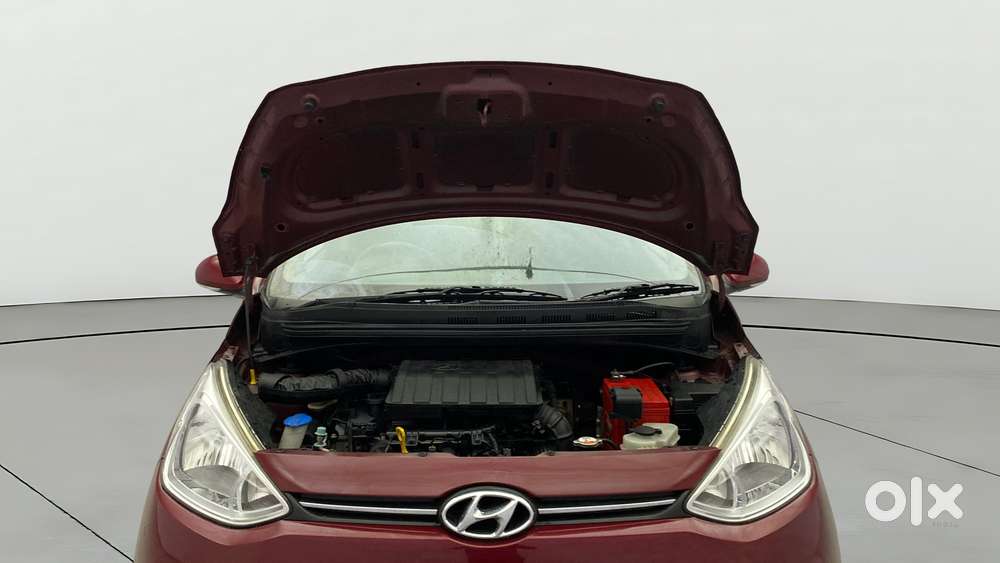 Hyundai Grand I10 1.2 Kappa Asta (o) Vtvt, 2016, Petrol