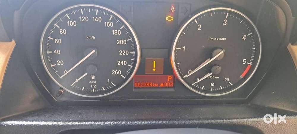 Bmw X1 Xdrive 20d M Sport, 2012, Diesel