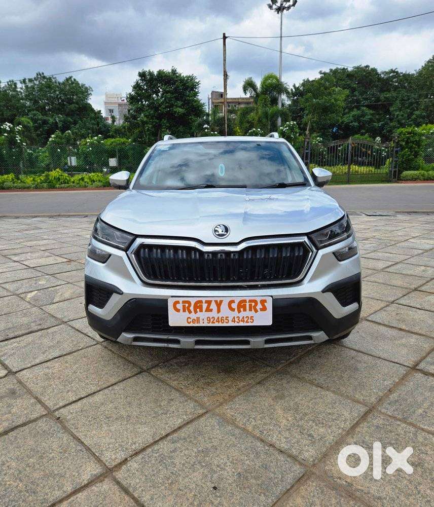 Skoda Kushaq 1.5 Tsi Style, 2021, Petrol