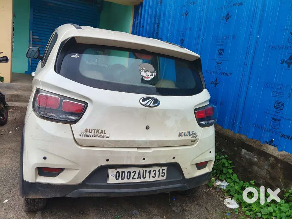 Mahindra Kuv100 Nxt 2018