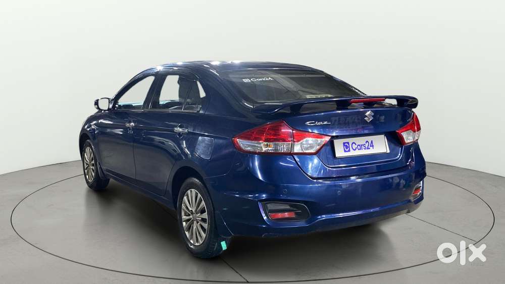 Maruti Suzuki Ciaz 1.4 Zeta, 2017, Petrol