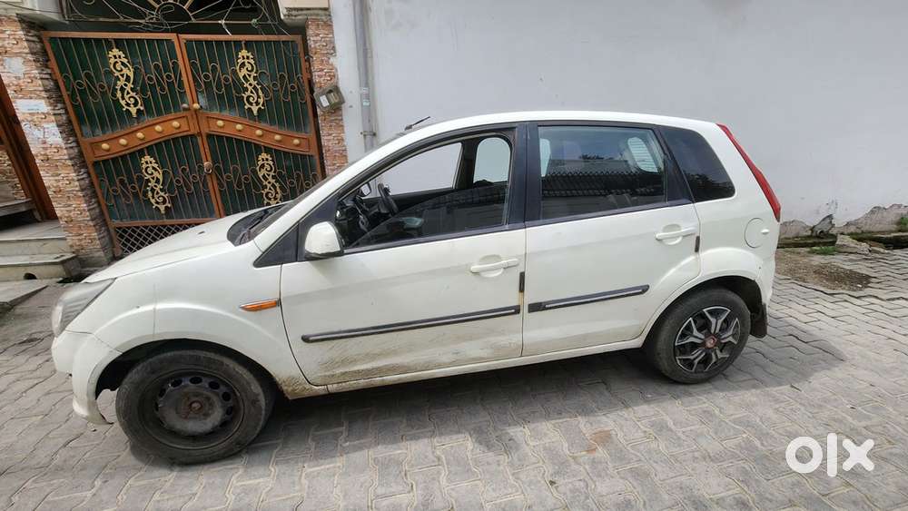 Ford Figo Diesel 2013