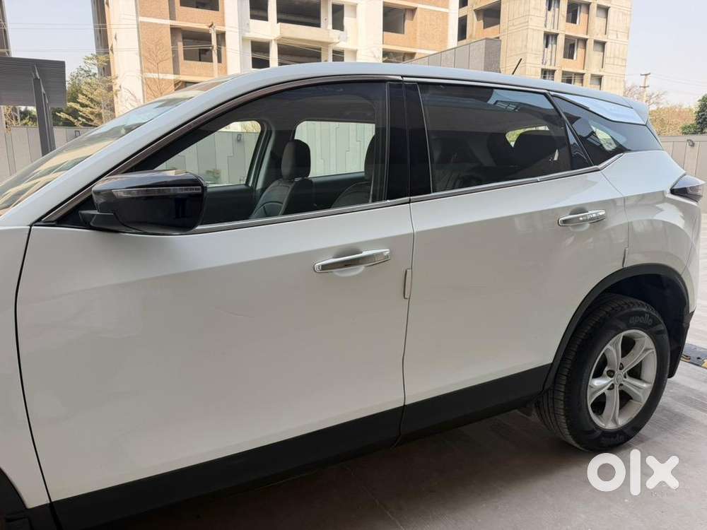 Tata Harrier 2022 Diesel Well Maintained