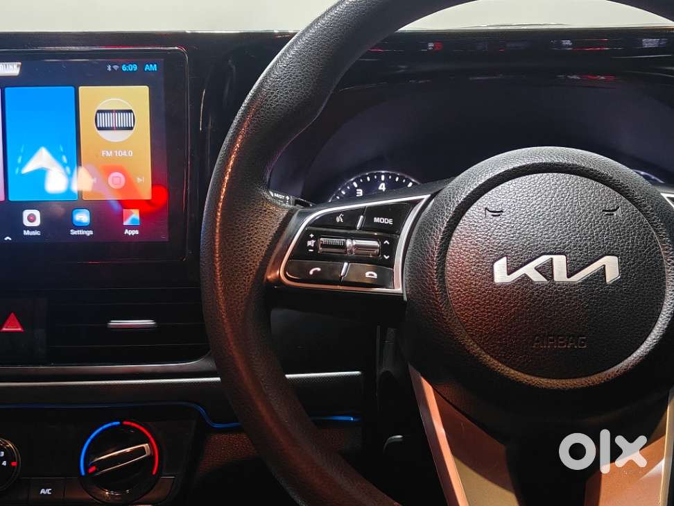 Kia Seltos Htk 1.5 Petrol, 2022, Petrol